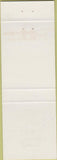 Matchbook Cover - Lew Rents real estate Olympia WA