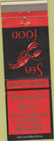 Matchbook Cover - Chesapeake House Islamorada FL