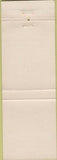 Matchbook Cover - Chesapeake House Islamorada FL