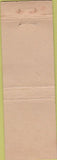 Matchbook Cover - Papania's Italian Restaurant Lexington KY feature
