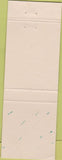 Matchbook Cover - Tollway EZ Go Service Rockford IL towing WEAR