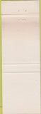 Matchbook Cover - Trans Canada Match Club Holiday Inn Hamilton ON pinup