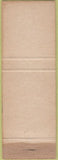 Matchbook Cover - Athenian Nile Club Oakland CA WORN
