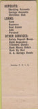 Matchbook Cover - First National Bank Delaware OH