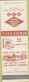 Matchbook Cover - Rome Savings Bank Rome NY