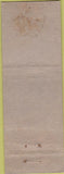 Matchbook Cover - Hathaway Marking Devices Rubber Stamps Cincinnati OH