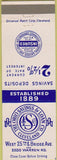 Matchbook Cover - Ohio Savings Loan Cleveland OH
