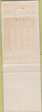 Matchbook Cover - Ridge Motel Elyria OH