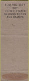 Matchbook Cover - Rockefeller Outdoor Cafe New York City