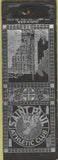 Matchbook Cover - Saint Paul Athletic Club MN  Insurance WEAR