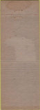 Matchbook Cover - Colonial Arms Wolfeboro NH