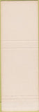Matchbook Cover - Royal Victorian Institute for Blind Australia SAMPLE