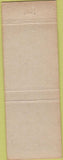 Matchbook Cover - Cambria Savings Assoc Johnstown PA