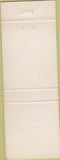 Matchbook Cover - Cafaye English Redmond OR Chirstmas
