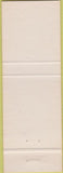 Matchbook Cover - Thrifty Car Rentals Denver CO