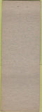 Matchbook Cover - Frank's Plumbing Sheet Metal Stockton CA