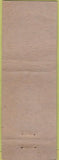 Matchbook Cover - Fairlawn Grocery Stores WORN