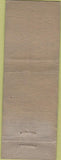 Matchbook Cover - Forest Fire Prention Worcester West MA WORN