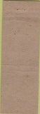 Matchbook Cover - Jones' Motel Guest House Waterville ME