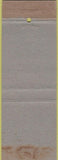 Matchbook Cover - Allied Truck Equipment Co Indianapolis IN Wire Rope