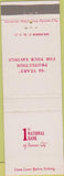 Matchbook Cover - 1st National Bank Kansas City MO