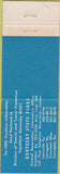 Matchbook Cover - Kentucky State Parks KY