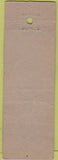 Matchbook Cover - House of Hasson Champagne Portland OR WORN