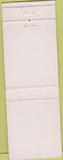 Matchbook Cover - Hardin Flanagan Inglewood CA Christmas