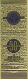 Matchbook Cover - Superior Sand Supply New Castle PA 1969