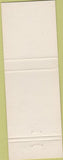 Matchbook Cover - Action Unisex Hair Design salon Dallas? Girlie