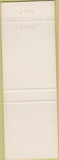 Matchbook Cover - Village Beauty salon grilie