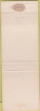 Matchbook Cover - Henry Sanchez National Chairman American GI Forum WEAR