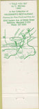 Matchbook Cover - Haussner's Restaurant Baltimore MD