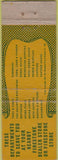 Matchbook Cover - Firestone Tires Sunol NE