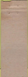 Matchbook Cover - Vincent Garage Co WORN