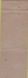 Matchbook Cover - Bartunek's Union Made Clothes WORN