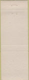 Matchbook Cover - United Cerebral Palsy San Francisco CA