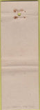 Matchbook Cover - Nixon Hotel Greensburg PA WEAR