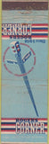 Matchbook Cover - Rogers Corner WEAR