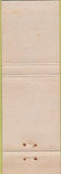 Matchbook Cover - Mobil Oil Gas Donnellson IA WEAR