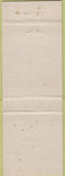 Matchbook Cover - Prince Hardware Wadsworth OH