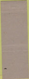 Matchbook Cover - Mazer Mart Jersey City NJ Appliances
