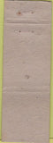 Matchbook Cover - Ferrell Super Service Richfield oil gas Albany OR WORN