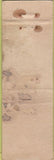 Matchbook Cover - Judge Melvin K Gibbs Superior Judge POOR