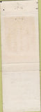 Matchbook Cover - Rotary International Buck Hill 1966 737