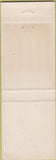 Matchbook Cover - Avon Calling