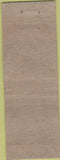 Matchbook Cover - Bell Match Buds Oshkosh WI