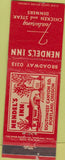 Matchbook Cover - Nendel's Inn Portland OR