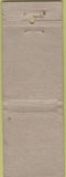 Matchbook Cover - Copeland Ryder Shoes  WEAR