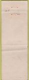 Matchbook Cover - Ohio Match CO Delivery Truck BLANK